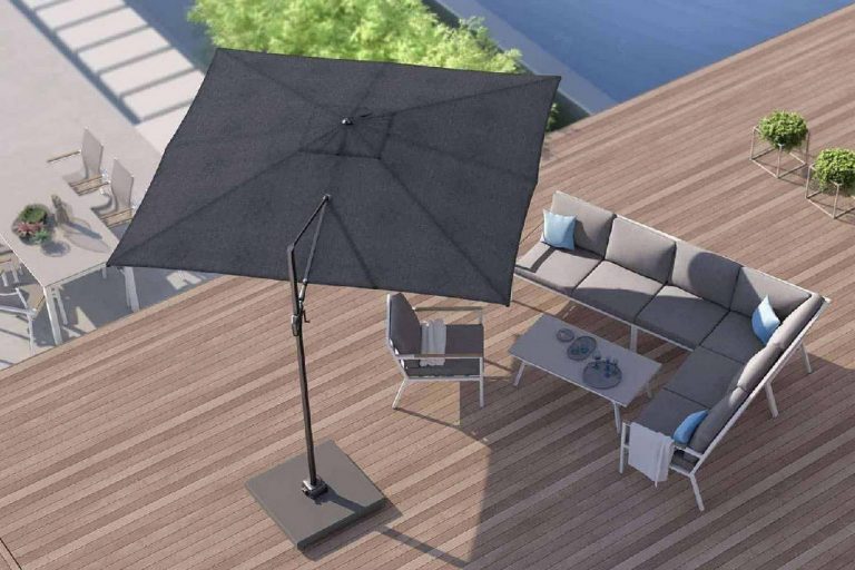 Meble ogrodowe – jak urządzić ogród?