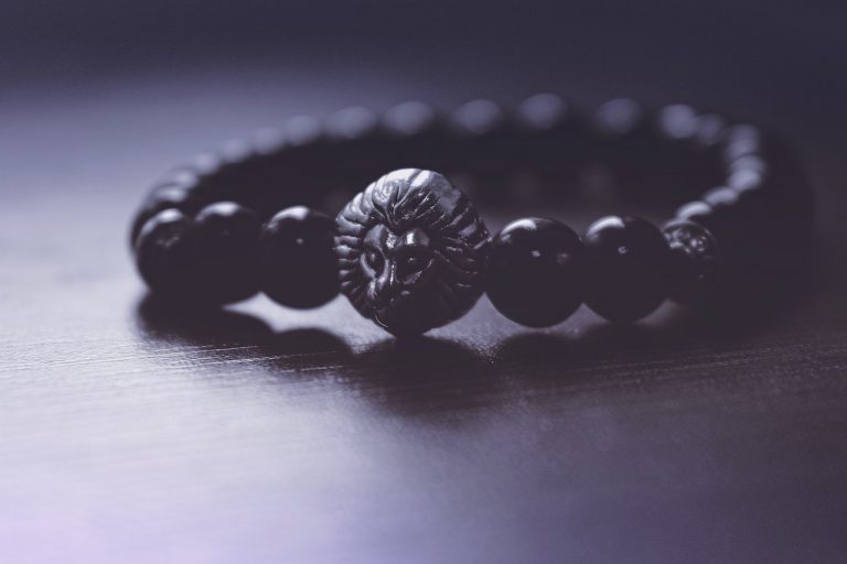 Największy wybór męskich bransoletek ze skóry