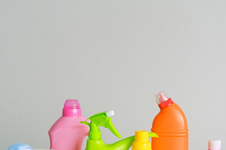 Gdzie przechowywać przybory do sprzątania?