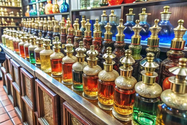 Dlaczego arabskie perfumy są uważane za najbardziej trwałe zapachy świata?